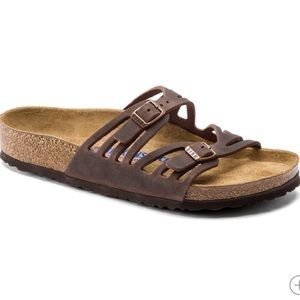 Grenada Soft Footbed Birkenstocks